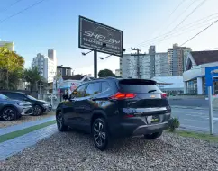 CHEVROLET TRACKER 1.2 TURBO FLEX PREMIER AUTOMÁTICO CHEVROLET TRACKER 1.2 TURBO FLEX PREMIER AUTOMÁTICO