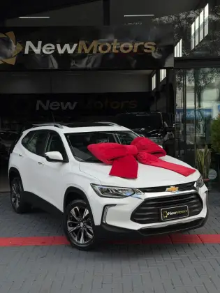 CHEVROLET TRACKER 1.2 TURBO FLEX PREMIER AUTOMÁTICO