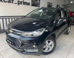 CHEVROLET TRACKER 1.4 16V TURBO FLEX LT AUTOMÁTICO CHEVROLET TRACKER 1.4 16V TURBO FLEX LT AUTOMÁTICO