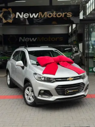 CHEVROLET TRACKER 1.4 16V TURBO FLEX LT AUTOMÁTICO