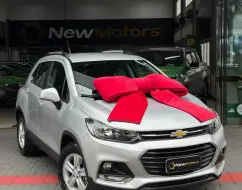 CHEVROLET TRACKER 1.4 16V TURBO FLEX LT AUTOMÁTICO CHEVROLET TRACKER 1.4 16V TURBO FLEX LT AUTOMÁTICO