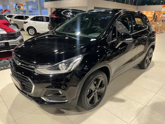 CHEVROLET TRACKER 1.4 16V TURBO FLEX MIDNIGHT AUTOMÁTICO