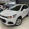 CHEVROLET TRACKER 1.4 16V TURBO FLEX PREMIER AUTOMÁTICO CHEVROLET TRACKER 1.4 16V TURBO FLEX PREMIER AUTOMÁTICO