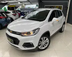 CHEVROLET TRACKER 1.4 16V TURBO FLEX PREMIER AUTOMÁTICO CHEVROLET TRACKER 1.4 16V TURBO FLEX PREMIER AUTOMÁTICO