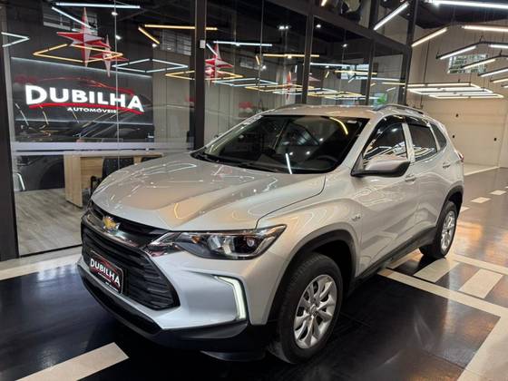 CHEVROLET TRACKER 1.0 TURBO FLEX AUTOMÁTICO