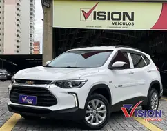 CHEVROLET TRACKER 1.0 TURBO FLEX AUTOMÁTICO CHEVROLET TRACKER 1.0 TURBO FLEX AUTOMÁTICO