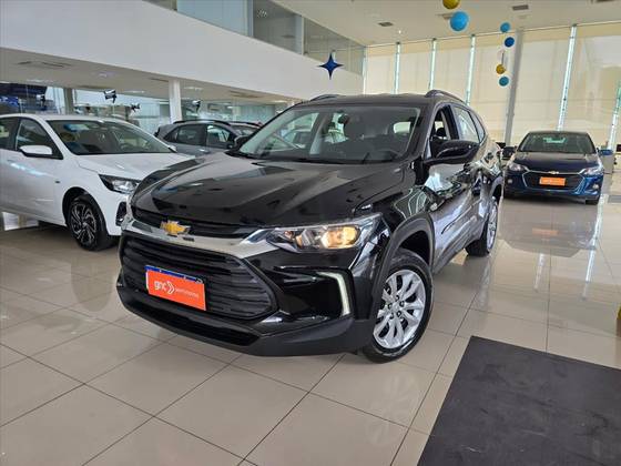 CHEVROLET TRACKER 1.0 TURBO FLEX AUTOMÁTICO