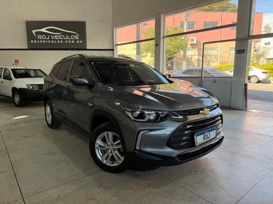 CHEVROLET TRACKER 1.0 TURBO FLEX AUTOMÁTICO