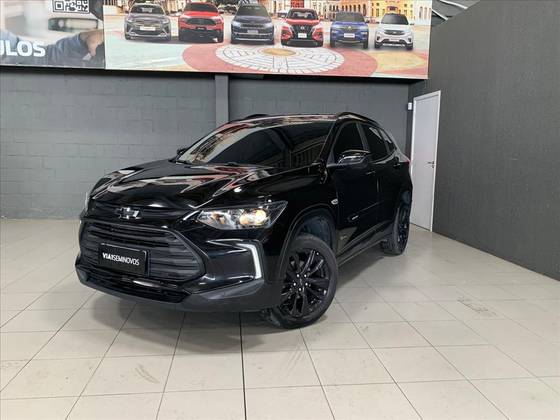 CHEVROLET TRACKER 1.0 TURBO FLEX AUTOMÁTICO