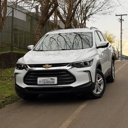 CHEVROLET TRACKER 1.0 TURBO FLEX LT AUTOMÁTICO