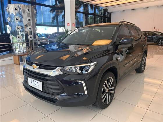 CHEVROLET TRACKER 1.0 TURBO FLEX LT AUTOMÁTICO