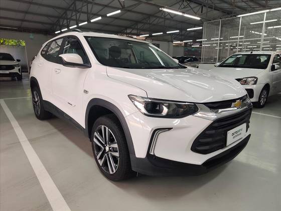 CHEVROLET TRACKER 1.0 TURBO FLEX LT AUTOMÁTICO