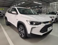 CHEVROLET TRACKER 1.0 TURBO FLEX LT AUTOMÁTICO CHEVROLET TRACKER 1.0 TURBO FLEX LT AUTOMÁTICO