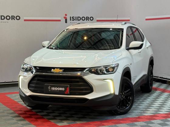 CHEVROLET TRACKER 1.0 TURBO FLEX LT AUTOMÁTICO