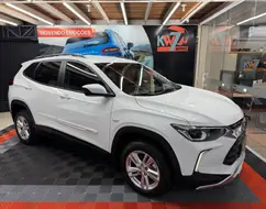 CHEVROLET TRACKER 1.0 TURBO FLEX LT AUTOMÁTICO CHEVROLET TRACKER 1.0 TURBO FLEX LT AUTOMÁTICO