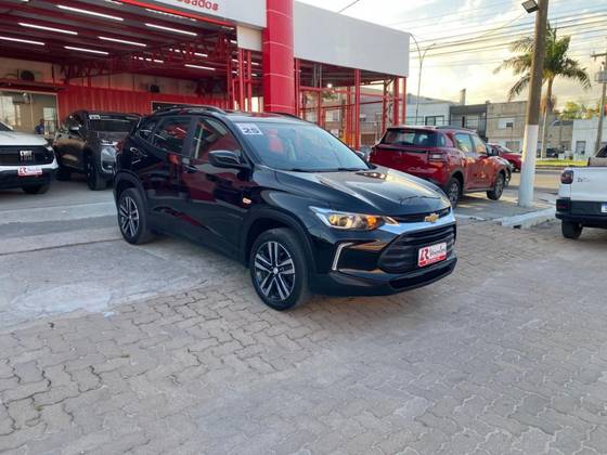 CHEVROLET TRACKER 1.0 TURBO FLEX LT AUTOMÁTICO