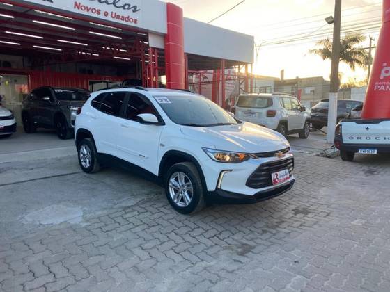 CHEVROLET TRACKER 1.0 TURBO FLEX LT AUTOMÁTICO