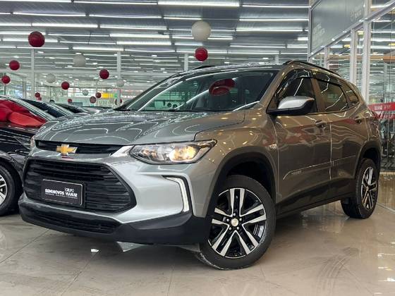 CHEVROLET TRACKER 1.0 TURBO FLEX LT AUTOMÁTICO