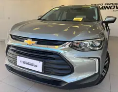 CHEVROLET TRACKER 1.0 TURBO FLEX LT AUTOMÁTICO CHEVROLET TRACKER 1.0 TURBO FLEX LT AUTOMÁTICO