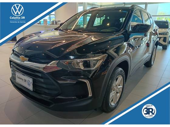 CHEVROLET TRACKER 1.0 TURBO FLEX LT AUTOMÁTICO