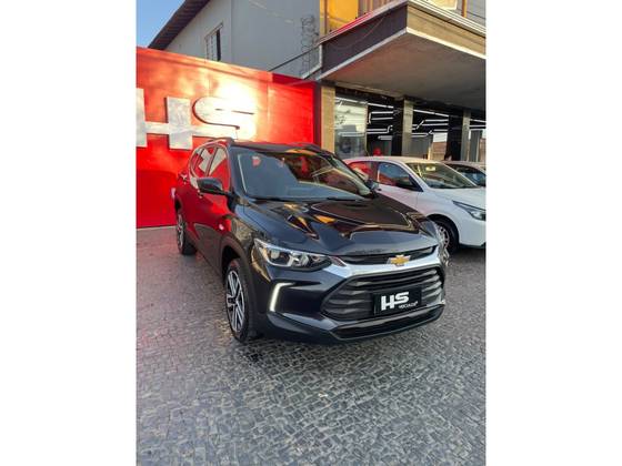 CHEVROLET TRACKER 1.0 TURBO FLEX LT AUTOMÁTICO