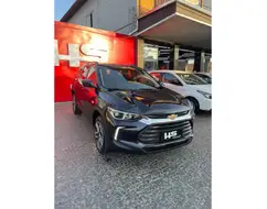 CHEVROLET TRACKER 1.0 TURBO FLEX LT AUTOMÁTICO CHEVROLET TRACKER 1.0 TURBO FLEX LT AUTOMÁTICO