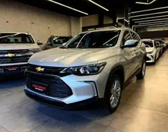 CHEVROLET TRACKER 1.0 TURBO FLEX LTZ AUTOMÁTICO CHEVROLET TRACKER 1.0 TURBO FLEX LTZ AUTOMÁTICO