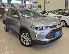 CHEVROLET TRACKER 1.0 TURBO FLEX LTZ AUTOMÁTICO CHEVROLET TRACKER 1.0 TURBO FLEX LTZ AUTOMÁTICO