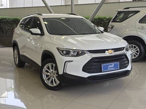 CHEVROLET TRACKER 1.0 TURBO FLEX LTZ AUTOMÁTICO