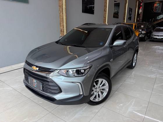 CHEVROLET TRACKER 1.0 TURBO FLEX LTZ AUTOMÁTICO