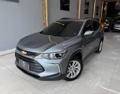CHEVROLET TRACKER 1.0 TURBO FLEX LTZ AUTOMÁTICO CHEVROLET TRACKER 1.0 TURBO FLEX LTZ AUTOMÁTICO