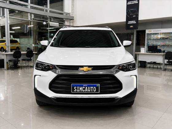 CHEVROLET TRACKER 1.0 TURBO FLEX LTZ AUTOMÁTICO