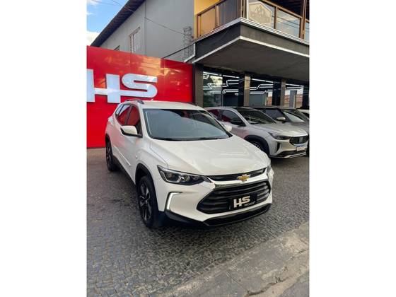 CHEVROLET TRACKER 1.0 TURBO FLEX LTZ AUTOMÁTICO
