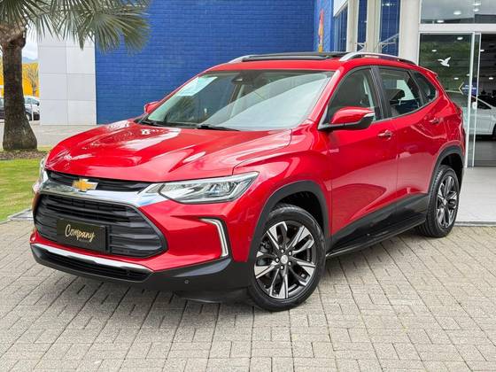CHEVROLET TRACKER 1.0 TURBO FLEX PREMIER AUTOMÁTICO