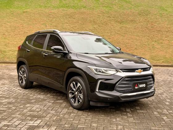 CHEVROLET TRACKER 1.0 TURBO FLEX PREMIER AUTOMÁTICO