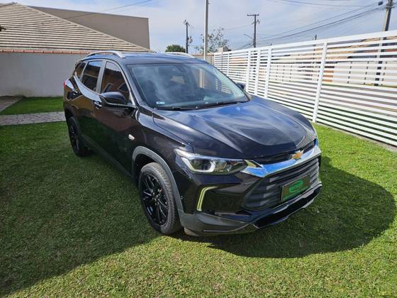 CHEVROLET TRACKER 1.2 TURBO FLEX LTZ AUTOMÁTICO