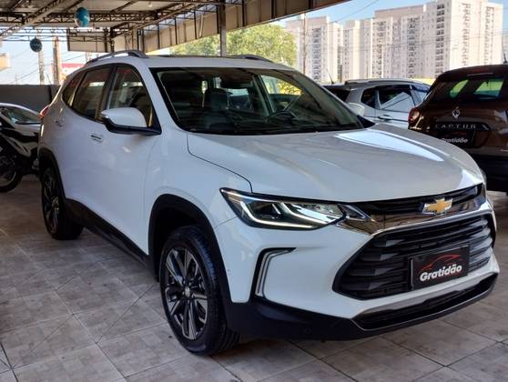 CHEVROLET TRACKER 1.2 TURBO FLEX PREMIER AUTOMÁTICO