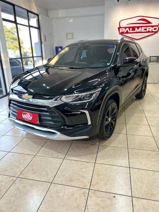 CHEVROLET TRACKER 1.2 TURBO FLEX PREMIER AUTOMÁTICO