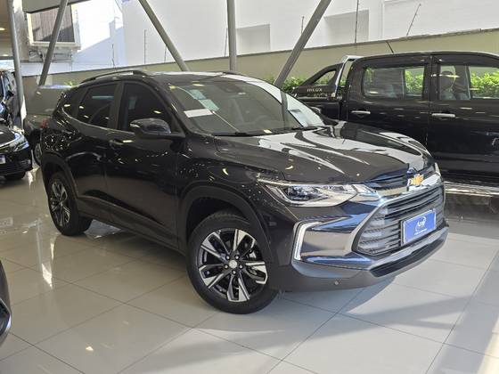 CHEVROLET TRACKER 1.2 TURBO FLEX PREMIER AUTOMÁTICO