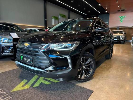 CHEVROLET TRACKER 1.2 TURBO FLEX PREMIER AUTOMÁTICO
