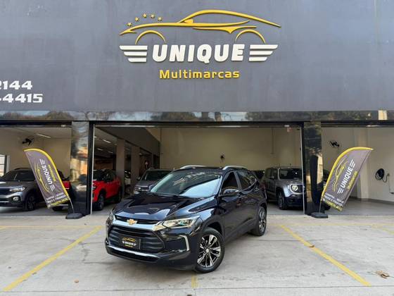 CHEVROLET TRACKER 1.2 TURBO FLEX PREMIER AUTOMÁTICO