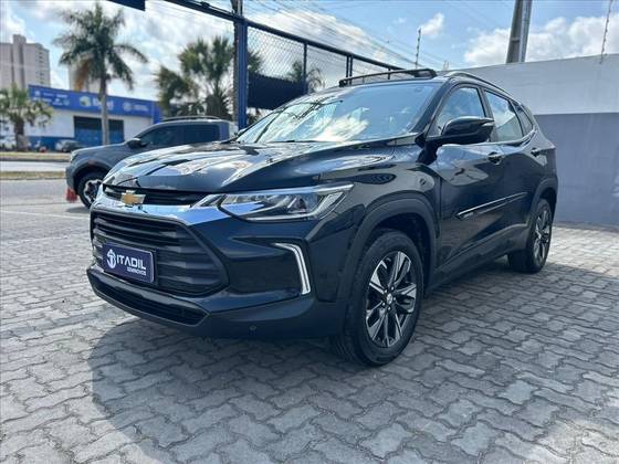 CHEVROLET TRACKER 1.2 TURBO FLEX PREMIER AUTOMÁTICO