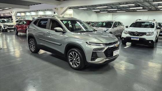 CHEVROLET TRACKER 1.2 TURBO FLEX PREMIER AUTOMÁTICO