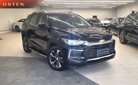 CHEVROLET TRACKER 1.2 TURBO FLEX PREMIER AUTOMÁTICO