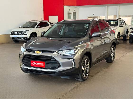 CHEVROLET TRACKER 1.2 TURBO FLEX PREMIER AUTOMÁTICO