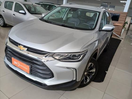 CHEVROLET TRACKER 1.2 TURBO FLEX PREMIER AUTOMÁTICO