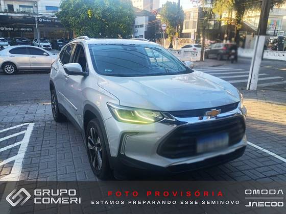 CHEVROLET TRACKER 1.2 TURBO FLEX PREMIER AUTOMÁTICO
