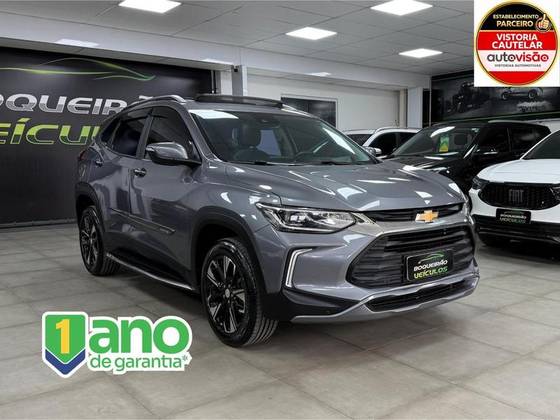 CHEVROLET TRACKER 1.2 TURBO FLEX PREMIER AUTOMÁTICO