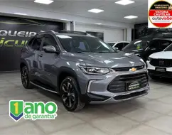 CHEVROLET TRACKER 1.2 TURBO FLEX PREMIER AUTOMÁTICO CHEVROLET TRACKER 1.2 TURBO FLEX PREMIER AUTOMÁTICO