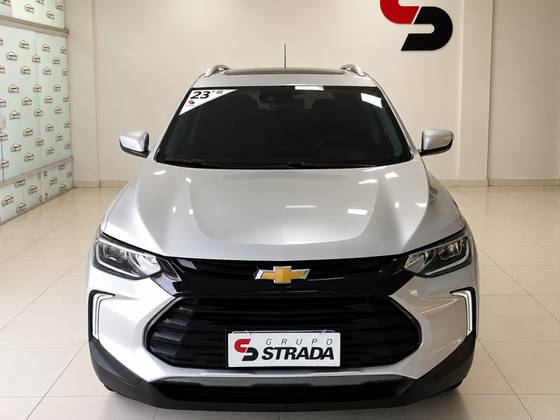 CHEVROLET TRACKER 1.2 TURBO FLEX PREMIER AUTOMÁTICO
